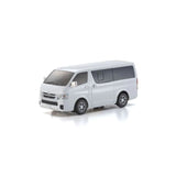 First Mini-Z TOYOTA HI-ACE SUPER GL WH