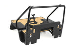 Aluminum Complete Rear Bed, for Vanquish VS4-10 Phoenix
