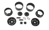 Rock Crawler 2.2" Plastic Beadlock Wheels