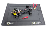 Silicone Pit Mat (740x480x5mm) (29.15"x18.9"x0.2")