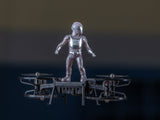 AeroBoard RTF, Robot