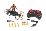 AeroBoard RTF, Skater