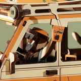 Road Tripper Pendulum Balance Toy 3D Puzzle