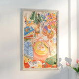Leisurely Holiday 1000 Piece Jigsaw Puzzle