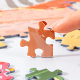 Leisurely Holiday 1000 Piece Jigsaw Puzzle