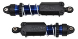 Shock Shaft Guards, for Traxxas GTR Shocks, Set of 4