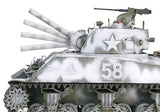 1/35 M4A3 Sherman 105mm Howitzer Assault Support