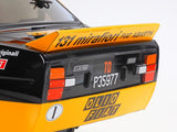 RC Fiat 131 Arbath Rally, MF-01X Olio Fiat