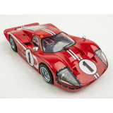 Ford GT40 Mark IV #1 LeMans HO Scale Slot Car