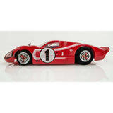 Ford GT40 Mark IV #1 LeMans HO Scale Slot Car