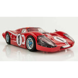 Ford GT40 Mark IV #1 LeMans HO Scale Slot Car