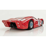 Ford GT40 Mark IV #1 LeMans HO Scale Slot Car