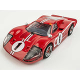 Ford GT40 Mark IV #1 LeMans HO Scale Slot Car
