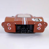 Ford GT40 Mark IV #3 LeMans HO Scale Slot Car