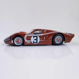 Ford GT40 Mark IV #3 LeMans HO Scale Slot Car