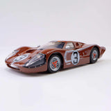 Ford GT40 Mark IV #3 LeMans HO Scale Slot Car