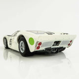 Ford GT40 Mark II #95 Daytona HO Scale Slot Car