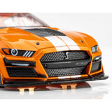 2021 Shelby GT500 - Twister Orange/White