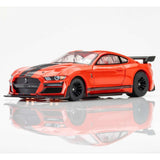 2021 Shelby GT500 - Race Red/Black