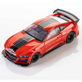 2021 Shelby GT500 - Race Red/Black