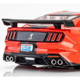 2021 Shelby GT500 - Race Red/Black
