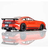 2021 Shelby GT500 - Race Red/Black
