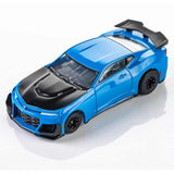 2021 Camaro 1LE - Rapid Blue