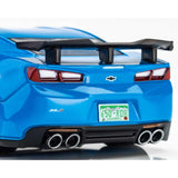 2021 Camaro 1LE - Rapid Blue