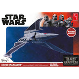 1/144 Star Wars: The Bad Batch Havoc Marauder Model Kit