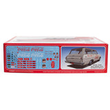 1/25 1963 Chevy II Nova Wagon w/Crates Coke Model Kit