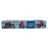 1/25 40' Fruehauf Exterior Post Trailer Dohrn Model Kit
