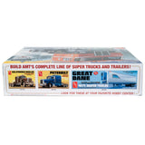 1/25 Peterbilt 352 Pacemaker COE Coors Beer Model Kit