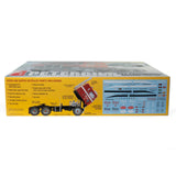 1/25 Peterbilt 352 Pacemaker COE Coors Beer Model Kit