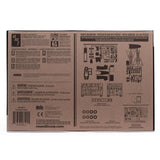 1/25 Fiat Double Dragster Model Kit