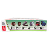 1/25 IH Paystar 5000 Dump Truck Model Kit