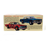 1/25 1966 Buick Skylark Modified Stocker Model Kit