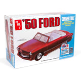 1/25 1950 Ford Convertible Street Rods Edition Model Kit