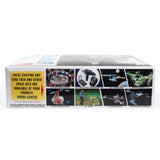 1/7600 Star Trek K-7 Space Station Model Kit
