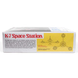 1/7600 Star Trek K-7 Space Station Model Kit