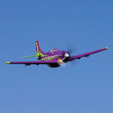 E-flite UMX P-51D Voodoo BNF Basic with AS3X and SAFE Select