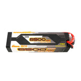 6500mAh 11.4V 3S1P HV 100C battery with EC5
