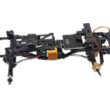 Hot Racing Gold 9 Fin 030 Motor heatsink