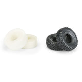 Pro-Line® 1/10 BFG T/A KM3 G8 Front/Rear 1.9" Rock Crawling Tires (2)