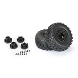 Pro-Line® 1/10 Badlands MX M2 Fr/Rr 2.2"/3.0" SC