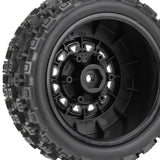 Pro-Line® 1/10 Badlands MX M2 Fr/Rr 2.2"/3.0" SC