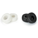 1/6 Pro-Line Hyrax XL G8 Fr/Rr 2.9" Rock Crawling Tires (2)