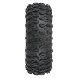 1/24 Pro-Line Hyrax Front/Rear 1.0" Tires Mounted 7mm Black Impulse (4): SCX24
