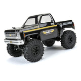 1/24 Pro-Line MT Baja Pro X F/R 1.0" Tires MTD 7mm Blk (4)