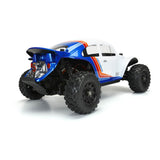 1/10 Pro-Line VW Baja Bug Clear Body: Short Course