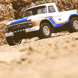 Pro-Line® 1/10 1966 Ford F-100 Clear Body: Short Course